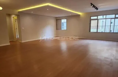 Apartamento com 147.0 m², à venda no bairro do jardim paulista.