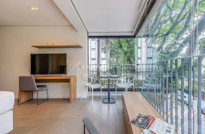 Apartamento com 39.0 m², à venda no bairro vila nova conceição.
