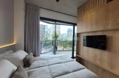 Apartamento com 44 m², 1 quarto à venda no bairro vila olímpia.