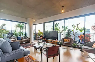 Apartamento com 176.0 m², à venda no bairro no itaim bibi.