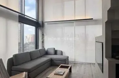 Duplex com 139.0 m², para alugar no bairro vila olímpia.