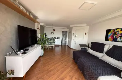Apartamento com 103 m² com 3 quartos sendo 1 suíte à venda no bairro água branca.