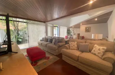 Casa em condomínio fechado com 4 quartos à venda na Avenida Bom Pastor, 1000, Alphaville, Santana de Parnaíba