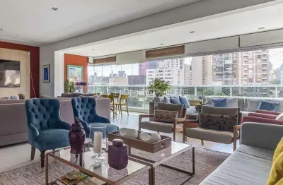 Apartamento com 4 quartos à venda em Pinheiros, São Paulo 