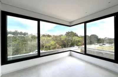 Casa em condomínio fechado com 4 quartos à venda na Aldeia da Serra, Santana de Parnaíba 