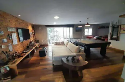Apartamento com 230 m², 3 quartos sendo 2 suítes à venda no bairro santa cecilia.