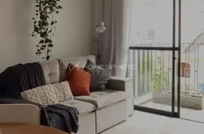 Apartamento com 64 m², 2 quartos sendo 0 suíte à venda no bairro vila olímpia.