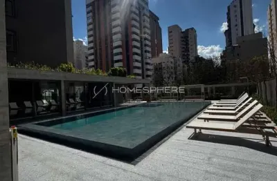 Apartamento com 262.0 m², à venda no bairro do itaim.