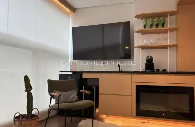 Apartamento com 2 quartos à venda na Avenida Rebouças, 2880, Pinheiros, São Paulo