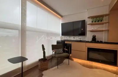Apartamento com 2 quartos à venda na Avenida Rebouças, 2880, Pinheiros, São Paulo