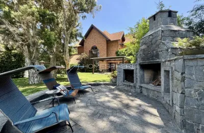 Casa no condomínio morada dos passaros para venda com 3 quartos, sendo 3 suítes, 739m²