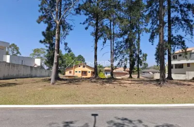 Terreno à venda na Avenida dos Lagos, Aldeia da Serra, Barueri