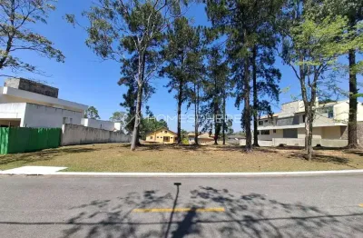 Terreno à venda na Avenida dos Lagos, Aldeia da Serra, Barueri