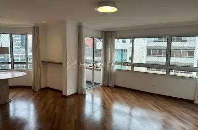 Apartamento à venda com  120m²com  2 suítes, 2 vagas e localização privilegiada no jardim américa