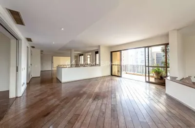 Condomínio vila alexander rua cojuba, 136. apartamento à venda itaim bibi, duplex com 615 m², 5 suítes, 8 vagas e quadra de tênis. próximo ao parque do povo