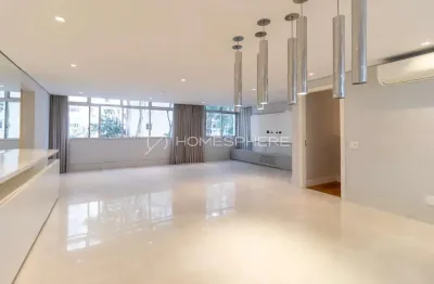 Condomínio rio tocantins jardim paulista alameda sarutaiá, 297. apartamento à venda com 142m², 3 quartos, sendo 1 suíte e 2 vagas no edifício rio tocantins sarutaiá, 297
