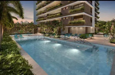 Apartamento em pinheiros – 164m², 3 suítes + depósito privativo