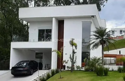 Casa em condomínio fechado com 3 quartos à venda na Estrada Doutor Yojiro Takaoka, 2165, Aldeia da Serra, Barueri