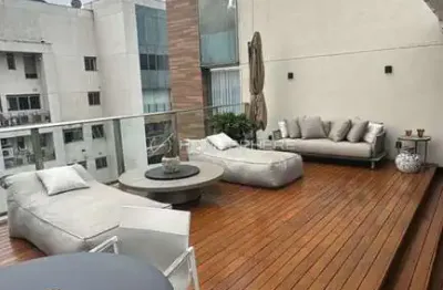 Cobertura com 2 quartos à venda na Rua Leopoldo Couto de Magalhães Júnior, Itaim Bibi, São Paulo