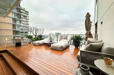 Cobertura com 2 quartos à venda na Rua Leopoldo Couto de Magalhães Júnior, 1098, Itaim Bibi, São Paulo