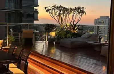 Cobertura com 2 quartos à venda na Rua Leopoldo Couto de Magalhães Júnior, 1098, Itaim Bibi, São Paulo