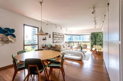 Condomínio regent park itaim bibi avenida horácio lafer 161. apartamento à venda com 3 quartos, sendo 3 suítes, 179 m², reformado e com varanda integrada, 2 vagas e lazer