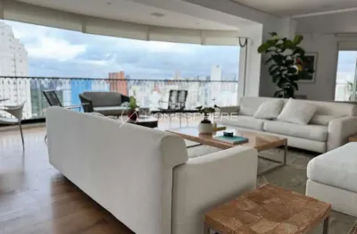 Próximo ao parque do ibirapuera, 230 m², 3 suítes à venda no bairro jardim paulista.