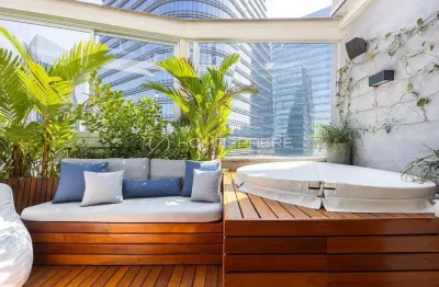 Cobertura com 2 quartos à venda na Rua Helena, 300, Vila Olímpia, São Paulo