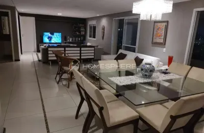 Apartamento com 184 m², 3 quartos sendo 3 suítes à venda no bairro butantã.