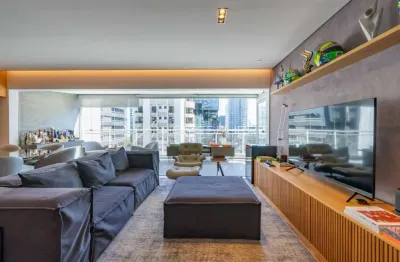 Condomínio arte arquitetura itaim av. horácio lafer, 123. apartamento à venda itaim bibi com 3 quartos, sendo 3 suítes, 169 m², 3 vagas e lazer no arte arquitetura itaim - yuny