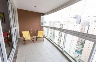 Apartamento com 95 m², 3 quartos sendo 1 suíte à venda no bairro vila olímpia.