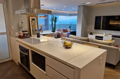 Apartamento sofisticado e inteligente em pinheiros | 100 m² | 2 suítes