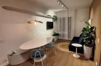 Apartamento com 1 quarto à venda na Rua Pedroso Alvarenga, Itaim Bibi, São Paulo