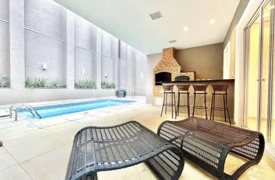 Casa a venda em aldeia da serra 5 quartos e 4 suítes , piscina e varanda gourmet