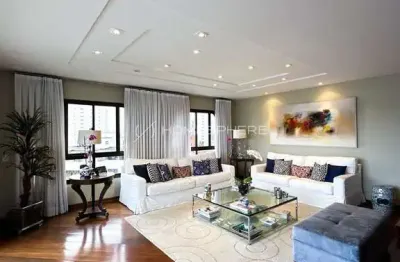 Apartamento com 4 quartos à venda no Real Parque, São Paulo 