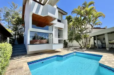 Casa em condomínio fechado com 4 quartos para alugar na Aldeia da Serra, Barueri 