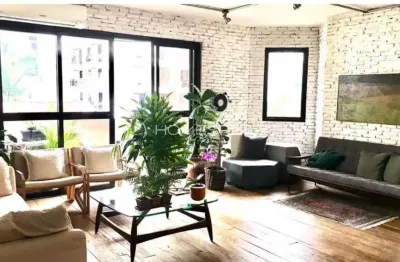 Apartamento com 160 m², 3 quartos sendo 2 suítes à venda no bairro jardim américa.