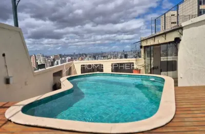 Apartamento com 3 quartos para alugar no Morro dos Ingleses, São Paulo 