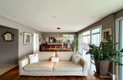 Apartamento com 4 quartos à venda na Rua Wanderley, Pompéia, São Paulo