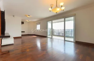 Apartamento com 156 m² com varanda, 3 suites e 4 vagas no higiénópolis/santa cecília.