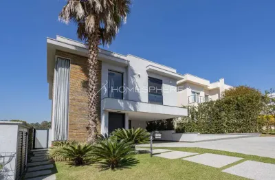 Casa a venda tambore 11 | ac365 m² | at 420m² | 3 suítes | decorada