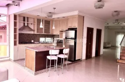 Casa de condomínio com 750 m², 5 quartos sendo 5 suítes à venda no bairro aldeia da serra.