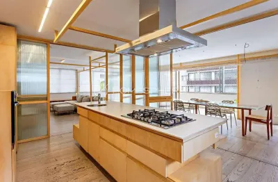 Condomínio rio araguaia rua tatuí, 89, jardim américa. apartamento à venda no jardim américa com 253 m², 3 suítes, varanda, reformado e 2 vagas