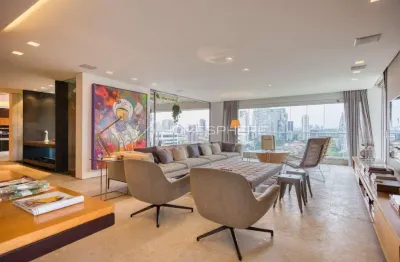 Condomínio altto alto de pinheiros rua nicolau gagliardi, 354. apartamento à venda alto de pinheiros, 3 suítes, 352 m², varanda gourmet, 4 vagas e lazer completo no edificio altto - pinheiros
