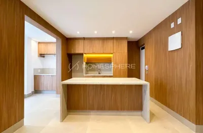 Apartamento com 2 quartos à venda na Rua Bandeira Paulista, 127, Itaim Bibi, São Paulo