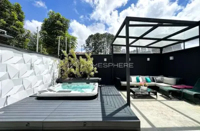 Casa de condomínio no cidade jardim , vende mobiliada , 369 m² muito bem distribuídos pronta para morar.