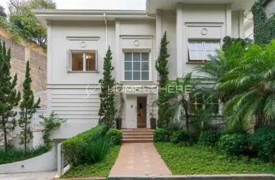 Casa de condomínio com 482.8 m², 4 quartos sendo 4 suítes à venda no bairro morumbi.