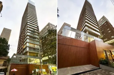 Apartamento à venda em pinheiros – 314 m², 4 suítes, 4 vagas – ag art residenses r. alves guimarães, 201 - pinheiros