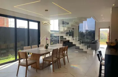 Casa de condomínio com 339.6 m², 3 quartos sendo 2 suítes à venda no bairro aldeia da serra.