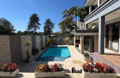 Casa de condomínio 5 quartos sendo 2 suítes à venda no bairro aldeia da serra.